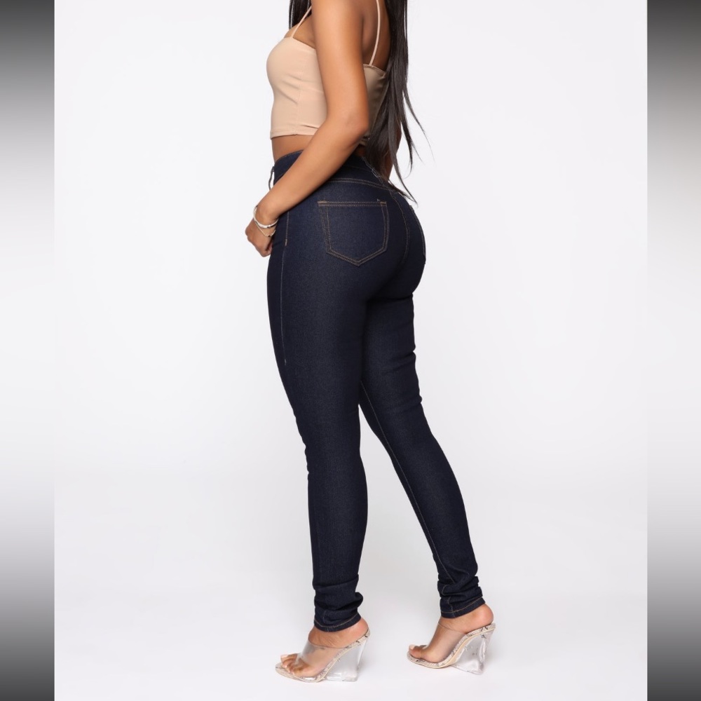 Dark Wash Jeans